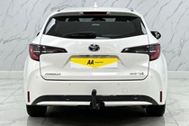 Toyota Corolla Touring Sports (19 on) Icon Tech Hybrid 1.8 VVT-i auto 5d For Sale - Motortrust UK Garstang, Preston