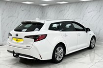 Toyota Corolla Touring Sports (19 on) Icon Tech Hybrid 1.8 VVT-i auto 5d For Sale - Motortrust UK Garstang, Preston