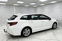 Toyota Corolla Touring Sports (19 on) Icon Tech Hybrid 1.8 VVT-i auto 5d For Sale - Motortrust UK Garstang, Preston