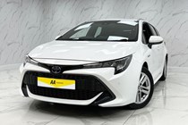 Toyota Corolla Touring Sports (19 on) Icon Tech Hybrid 1.8 VVT-i auto 5d For Sale - Motortrust UK Garstang, Preston