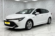Toyota Corolla Touring Sports (19 on) Icon Tech Hybrid 1.8 VVT-i auto 5d For Sale - Motortrust UK Garstang, Preston