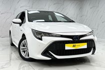 Toyota Corolla Touring Sports (19 on) Icon Tech Hybrid 1.8 VVT-i auto 5d For Sale - Motortrust UK Garstang, Preston