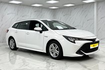 Toyota Corolla Touring Sports (19 on) Icon Tech Hybrid 1.8 VVT-i auto 5d For Sale - Motortrust UK Garstang, Preston