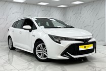 Toyota Corolla Touring Sports (19 on) Icon Tech Hybrid 1.8 VVT-i auto 5d For Sale - Motortrust UK Garstang, Preston