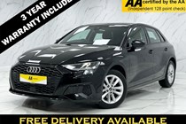 Audi A3 Sportback (20 on) Technik 30 TFSI 110PS 5d For Sale - Motortrust UK Garstang, Preston