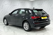 Audi A3 Sportback (20 on) Technik 30 TFSI 110PS 5d For Sale - Motortrust UK Garstang, Preston