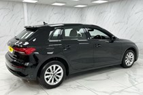 Audi A3 Sportback (20 on) Technik 30 TFSI 110PS 5d For Sale - Motortrust UK Garstang, Preston
