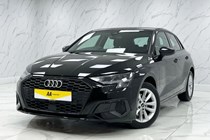 Audi A3 Sportback (20 on) Technik 30 TFSI 110PS 5d For Sale - Motortrust UK Garstang, Preston