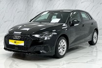 Audi A3 Sportback (20 on) Technik 30 TFSI 110PS 5d For Sale - Motortrust UK Garstang, Preston