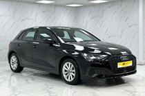 Audi A3 Sportback (20 on) Technik 30 TFSI 110PS 5d For Sale - Motortrust UK Garstang, Preston