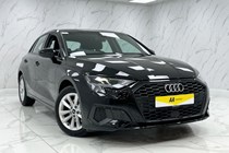 Audi A3 Sportback (20 on) Technik 30 TFSI 110PS 5d For Sale - Motortrust UK Garstang, Preston