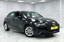 Audi A3 Sportback (20 on) Technik 30 TFSI 110PS 5d For Sale - Motortrust UK Garstang, Preston