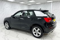 Audi Q2 SUV (16 on) Sport 35 TFSI 150PS 5d For Sale - Motortrust UK Garstang, Preston