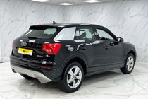 Audi Q2 SUV (16 on) Sport 35 TFSI 150PS 5d For Sale - Motortrust UK Garstang, Preston