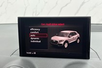 Audi Q2 SUV (16 on) Sport 35 TFSI 150PS 5d For Sale - Motortrust UK Garstang, Preston