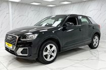 Audi Q2 SUV (16 on) Sport 35 TFSI 150PS 5d For Sale - Motortrust UK Garstang, Preston