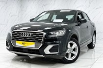 Audi Q2 SUV (16 on) Sport 35 TFSI 150PS 5d For Sale - Motortrust UK Garstang, Preston