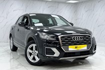 Audi Q2 SUV (16 on) Sport 35 TFSI 150PS 5d For Sale - Motortrust UK Garstang, Preston