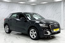 Audi Q2 SUV (16 on) Sport 35 TFSI 150PS 5d For Sale - Motortrust UK Garstang, Preston