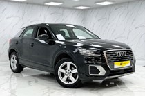 Audi Q2 SUV (16 on) Sport 35 TFSI 150PS 5d For Sale - Motortrust UK Garstang, Preston