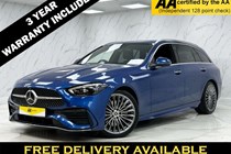 Mercedes-Benz C-Class Estate (21 on) C220d AMG Line Premium 5dr 9G-Tronic For Sale - Motortrust UK Garstang, Preston