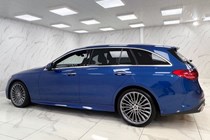 Mercedes-Benz C-Class Estate (21 on) C220d AMG Line Premium 5dr 9G-Tronic For Sale - Motortrust UK Garstang, Preston