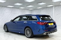Mercedes-Benz C-Class Estate (21 on) C220d AMG Line Premium 5dr 9G-Tronic For Sale - Motortrust UK Garstang, Preston
