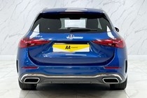 Mercedes-Benz C-Class Estate (21 on) C220d AMG Line Premium 5dr 9G-Tronic For Sale - Motortrust UK Garstang, Preston