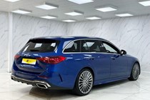 Mercedes-Benz C-Class Estate (21 on) C220d AMG Line Premium 5dr 9G-Tronic For Sale - Motortrust UK Garstang, Preston