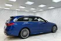 Mercedes-Benz C-Class Estate (21 on) C220d AMG Line Premium 5dr 9G-Tronic For Sale - Motortrust UK Garstang, Preston