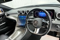 Mercedes-Benz C-Class Estate (21 on) C220d AMG Line Premium 5dr 9G-Tronic For Sale - Motortrust UK Garstang, Preston