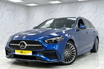 Mercedes-Benz C-Class Estate (21 on) C220d AMG Line Premium 5dr 9G-Tronic For Sale - Motortrust UK Garstang, Preston