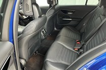 Mercedes-Benz C-Class Estate (21 on) C220d AMG Line Premium 5dr 9G-Tronic For Sale - Motortrust UK Garstang, Preston