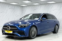 Mercedes-Benz C-Class Estate (21 on) C220d AMG Line Premium 5dr 9G-Tronic For Sale - Motortrust UK Garstang, Preston