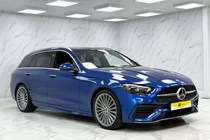 Mercedes-Benz C-Class Estate (21 on) C220d AMG Line Premium 5dr 9G-Tronic For Sale - Motortrust UK Garstang, Preston