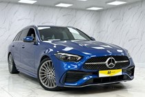 Mercedes-Benz C-Class Estate (21 on) C220d AMG Line Premium 5dr 9G-Tronic For Sale - Motortrust UK Garstang, Preston