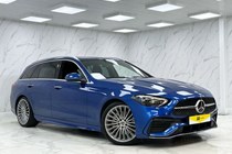 Mercedes-Benz C-Class Estate (21 on) C220d AMG Line Premium 5dr 9G-Tronic For Sale - Motortrust UK Garstang, Preston
