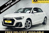 Audi A1 Sportback (18 on) S Line 25 TFSI 95PS 5d For Sale - Motortrust UK Garstang, Preston