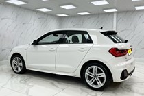 Audi A1 Sportback (18 on) S Line 25 TFSI 95PS 5d For Sale - Motortrust UK Garstang, Preston