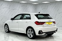 Audi A1 Sportback (18 on) S Line 25 TFSI 95PS 5d For Sale - Motortrust UK Garstang, Preston