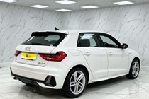 Audi A1 Sportback (18 on) S Line 25 TFSI 95PS 5d For Sale - Motortrust UK Garstang, Preston