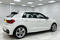 Audi A1 Sportback (18 on) S Line 25 TFSI 95PS 5d For Sale - Motortrust UK Garstang, Preston