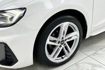 Audi A1 Sportback (18 on) S Line 25 TFSI 95PS 5d For Sale - Motortrust UK Garstang, Preston