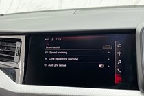 Audi A1 Sportback (18 on) S Line 25 TFSI 95PS 5d For Sale - Motortrust UK Garstang, Preston