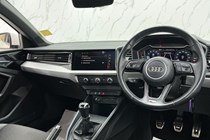 Audi A1 Sportback (18 on) S Line 25 TFSI 95PS 5d For Sale - Motortrust UK Garstang, Preston