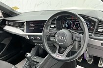 Audi A1 Sportback (18 on) S Line 25 TFSI 95PS 5d For Sale - Motortrust UK Garstang, Preston