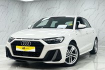 Audi A1 Sportback (18 on) S Line 25 TFSI 95PS 5d For Sale - Motortrust UK Garstang, Preston