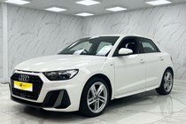Audi A1 Sportback (18 on) S Line 25 TFSI 95PS 5d For Sale - Motortrust UK Garstang, Preston