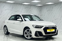 Audi A1 Sportback (18 on) S Line 25 TFSI 95PS 5d For Sale - Motortrust UK Garstang, Preston