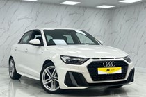 Audi A1 Sportback (18 on) S Line 25 TFSI 95PS 5d For Sale - Motortrust UK Garstang, Preston